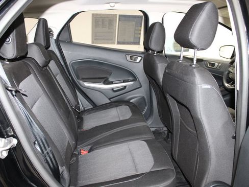 Used 2021 Ford EcoSport SE FWD image 26