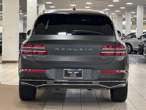 New 2026 Genesis GV80 2.5T Prestige AWD/4WD image 5
