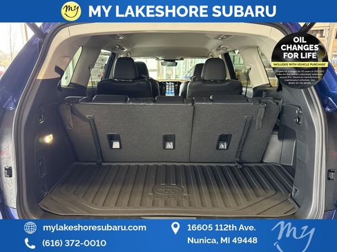 New 2026 Subaru Ascent Premium image 24
