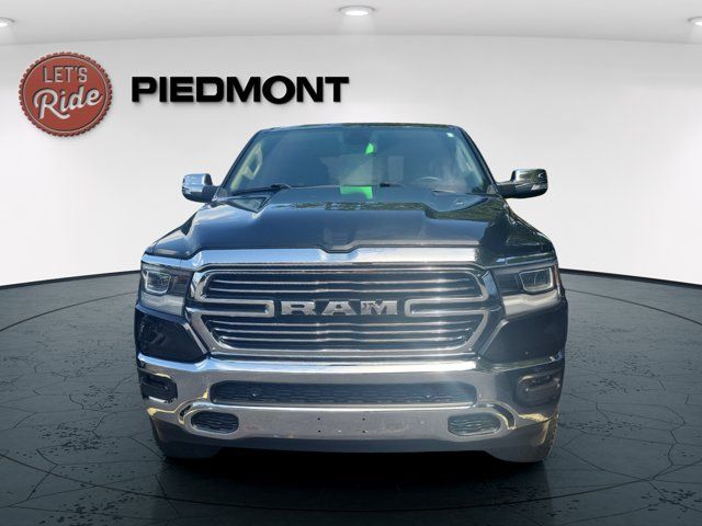 Used 2020 RAM 1500 Laramie AWD/4WD image 2