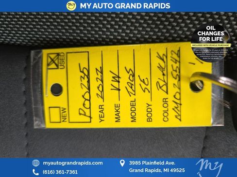 Used 2022 Volkswagen Taos SE image 36