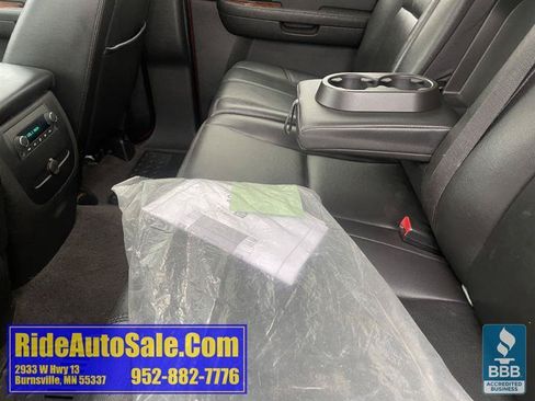 Used 2009 Chevrolet Silverado 2500 LTZ w/ Suspension Package, Off-Road AWD/4WD image 37