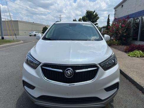 Used 2017 Buick Encore Preferred FWD image 9