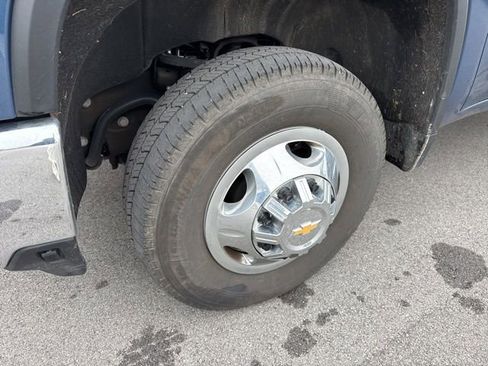 Used 2025 Chevrolet Silverado 3500 LT w/ All Star Edition image 11