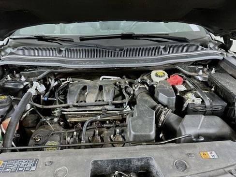 Used 2017 Ford Explorer Limited AWD/4WD image 34