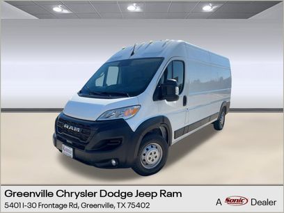 Used 2023 RAM ProMaster 2500 w/ Convenience Group