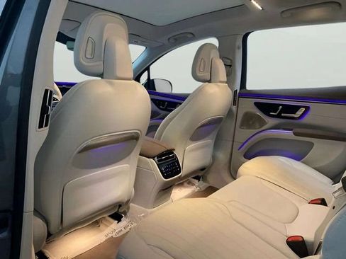 Used 2024 Mercedes-Benz EQS 450+ SUV w/ Exclusive Trim Package image 19