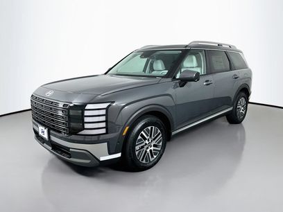 New 2026 Hyundai Palisade SEL Premium