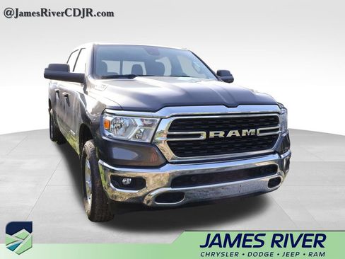 Used 2023 RAM 1500 Big Horn w/ Trailer Tow Group AWD/4WD image 9