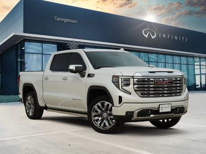 Used 2024 GMC Sierra 1500 Denali w/ Denali Reserve Package