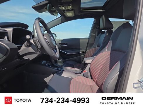 New 2026 Toyota Corolla XSE FWD image 20