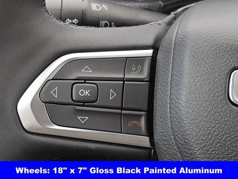 New 2026 Jeep Compass Latitude image 20