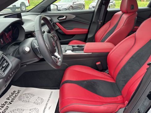Used 2025 Acura TLX SH-AWD w/ A-SPEC Pkg image 32