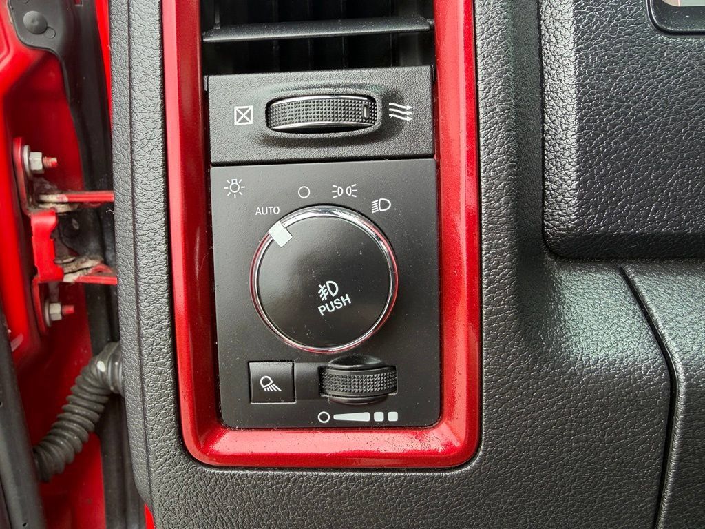 Used 2017 RAM 1500 Rebel w/ Luxury Group AWD/4WD image 13