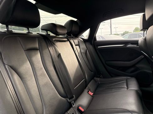 Used 2018 Audi A3 2.0T Premium Plus w/ Premium Plus Package FWD image 32