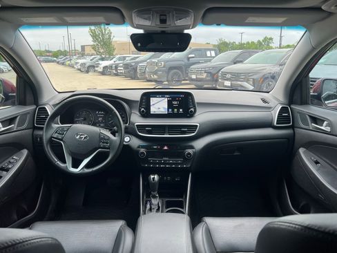 Used 2021 Hyundai Tucson Ultimate AWD/4WD image 22