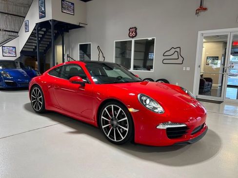 Used 2013 Porsche 911 Carrera S image 48