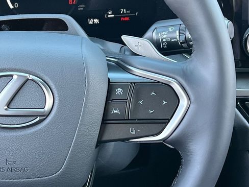 New 2026 Lexus TX 350 AWD image 16