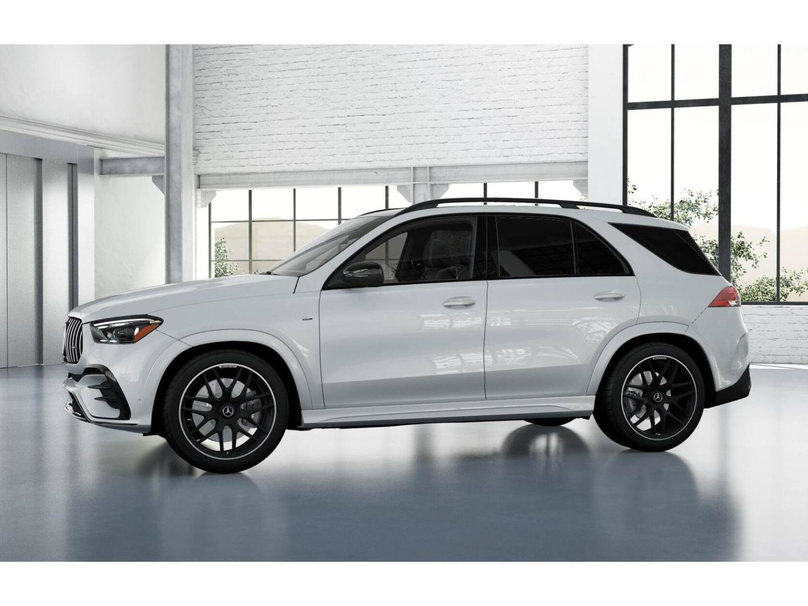 New 2026 Mercedes-Benz GLE 53 AMG 4MATIC image 36