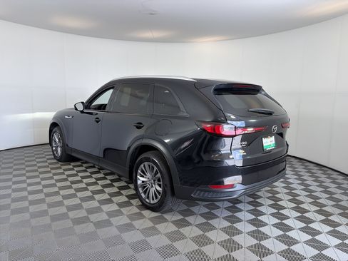Used 2025 MAZDA CX-90 3.3 Turbo w/ Preferred Package AWD/4WD image 9