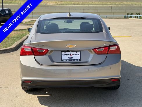 Used 2024 Chevrolet Malibu LT FWD image 7