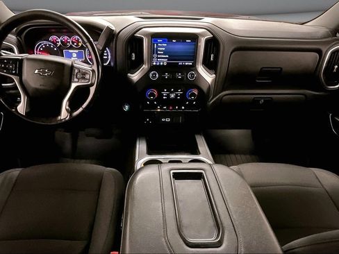 Used 2019 Chevrolet Silverado 1500 LT Trail Boss AWD/4WD image 8