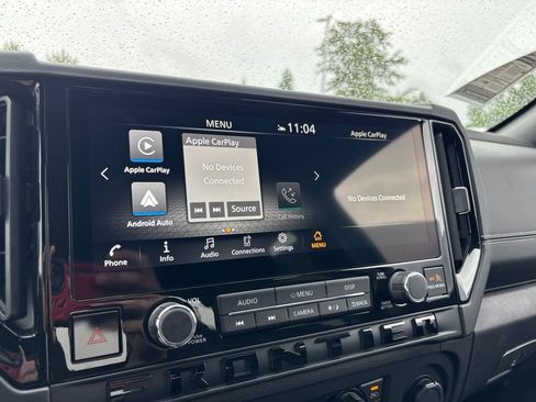 Used 2026 Nissan Frontier SV w/ SV Convenience Package AWD/4WD image 22