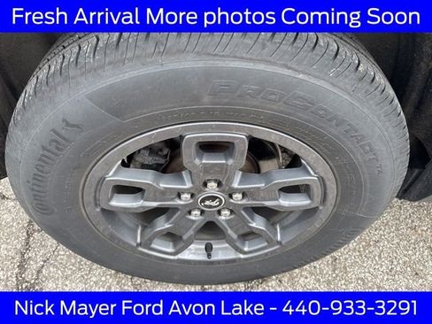 Used 2024 Ford Bronco Sport Big Bend w/ Convenience Package image 13