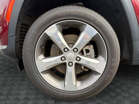 Used 2021 Jeep Grand Cherokee L Limited image 20