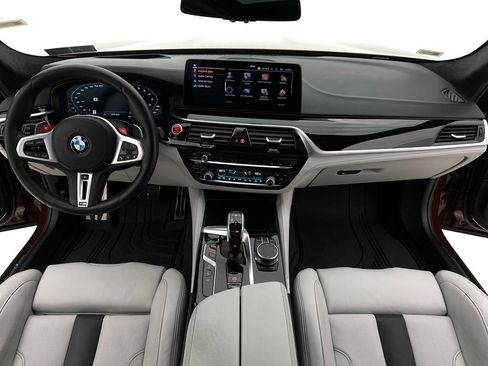 Used 2022 BMW M5 w/ Competition Package image 21
