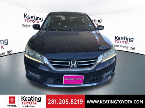 Used 2013 Honda Accord EX-L image 8