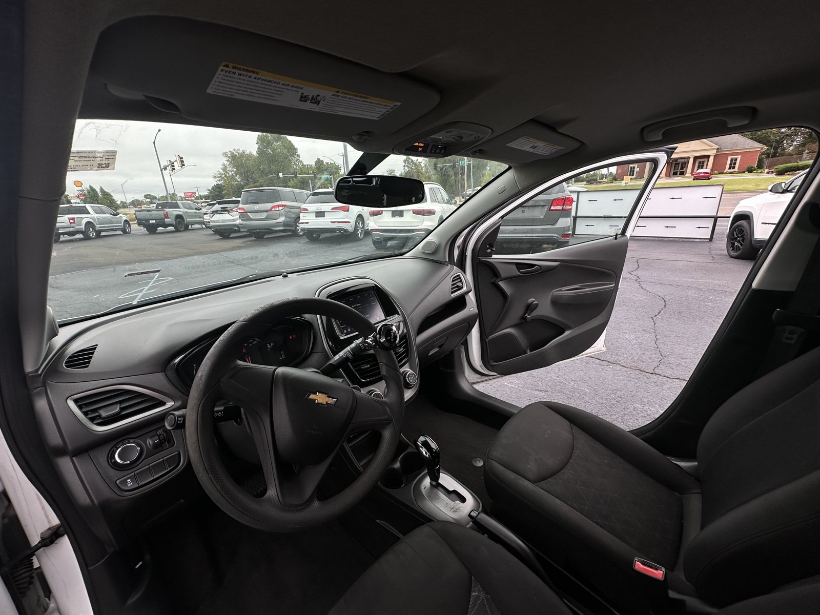 Used 2020 Chevrolet Spark LS FWD image 2