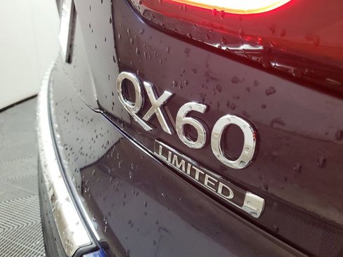 Used 2019 INFINITI QX60 Luxe w/ Limited Package FWD image 7