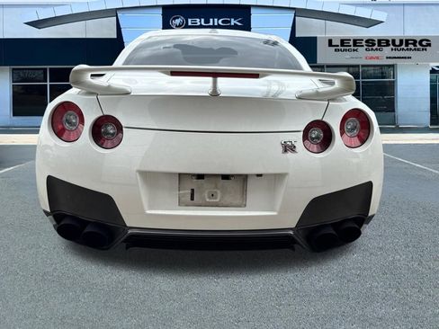 Used 2013 Nissan GT-R Premium AWD/4WD image 6