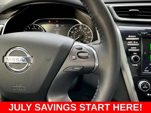 Used 2021 Nissan Murano Platinum w/ Cargo Package AWD/4WD image 15