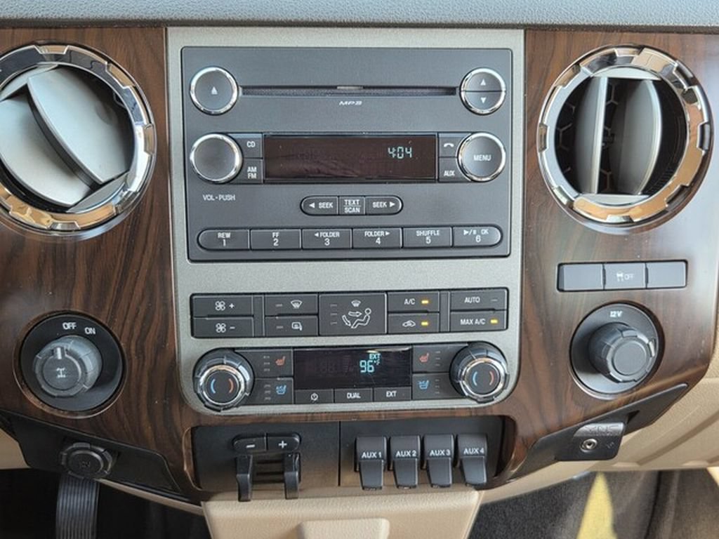 Used 2011 Ford F250 Lariat w/ Lariat Interior Pkg RWD image 22