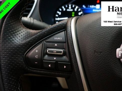 Certified 2023 Nissan Maxima Platinum w/ Sport Mat Group image 23