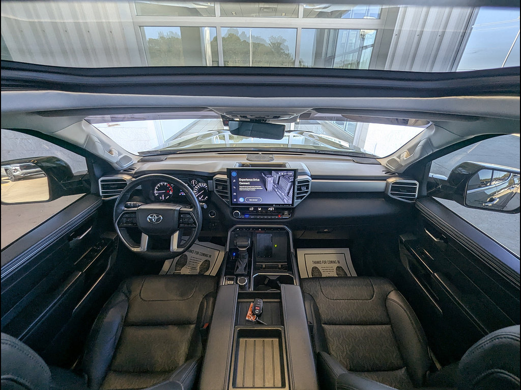 Used 2023 Toyota Tundra Limited AWD/4WD image 24