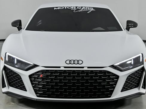 Used 2020 Audi R8 V10 performance image 5