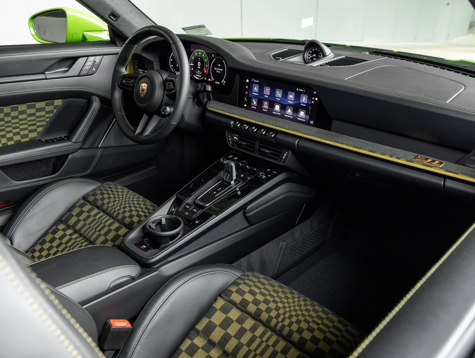 Certified 2026 Porsche 911 Carrera GTS RWD image 14