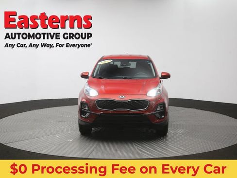 Used 2022 Kia Sportage LX AWD/4WD image 51