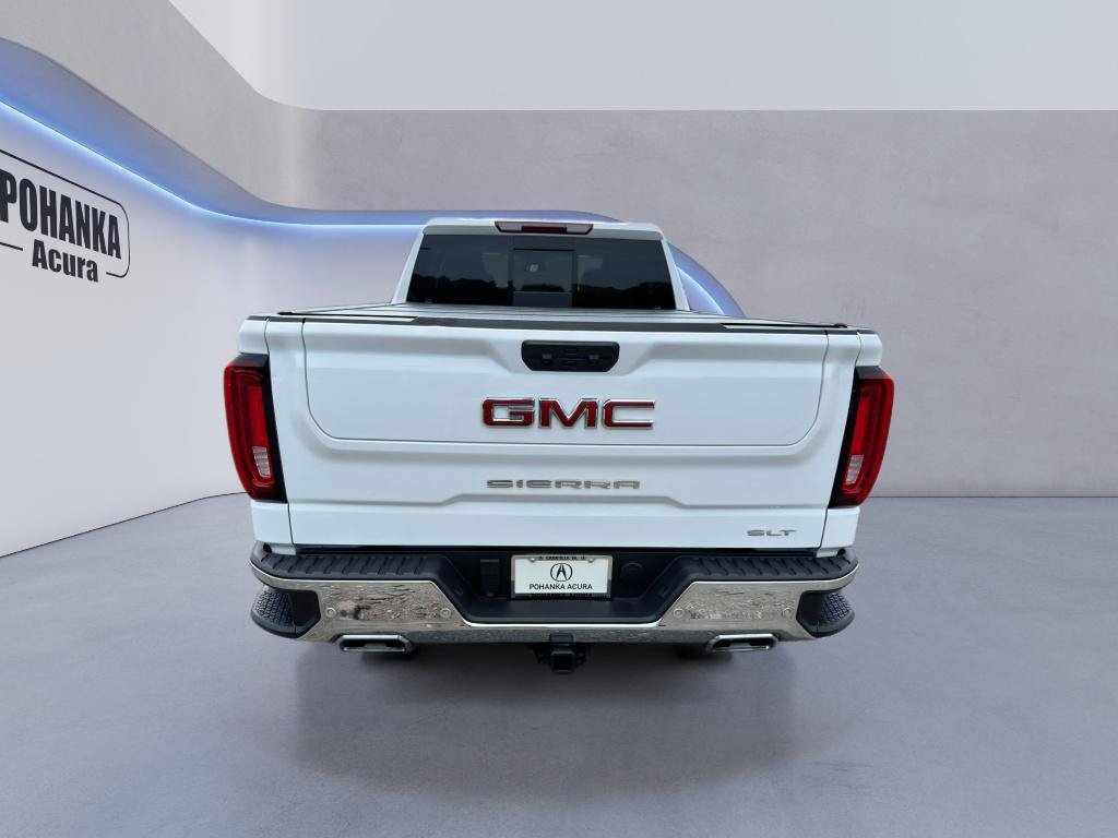 Used 2025 GMC Sierra 1500 SLT w/ SLT Premium Package AWD/4WD image 6