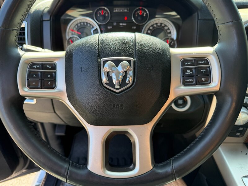 Used 2015 RAM 1500 Laramie w/ Convenience Group AWD/4WD image 37