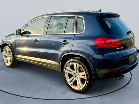 Used 2013 Volkswagen Tiguan S AWD/4WD image 4