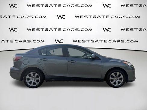 Used 2013 MAZDA MAZDA3 i Sport FWD image 8