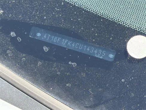 Used 2012 Toyota Camry SE image 25