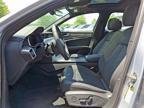 Used 2025 Audi A6 Premium Plus image 13