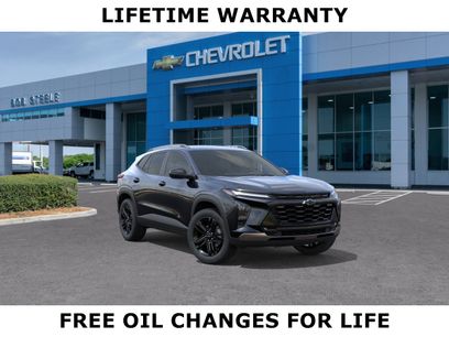 New 2026 Chevrolet Trax ACTIV w/ Driver Confidence Package