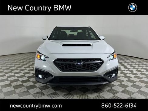 Used 2022 Subaru WRX Premium AWD/4WD image 2