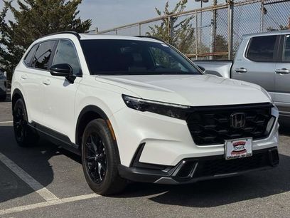 Used 2023 Honda CR-V Sport